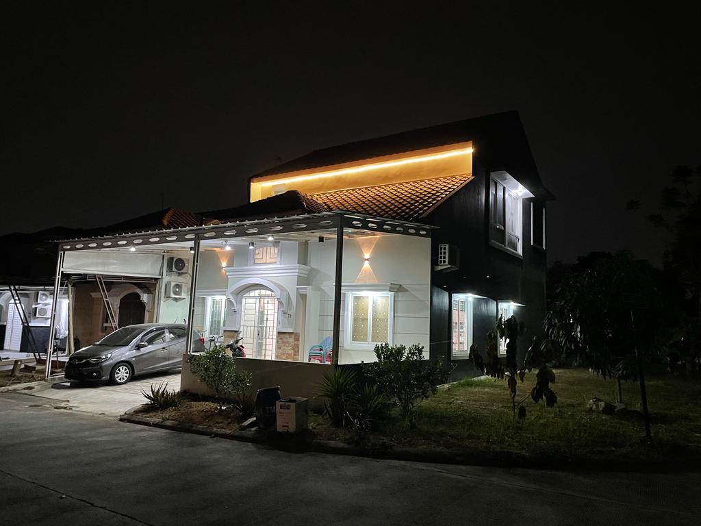 Rumah Dijual Siap Huni di Cluster Le Vesta Lippo Cikarang